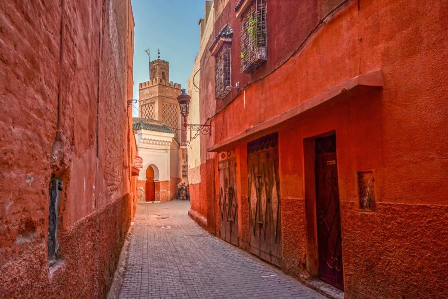Marrakech